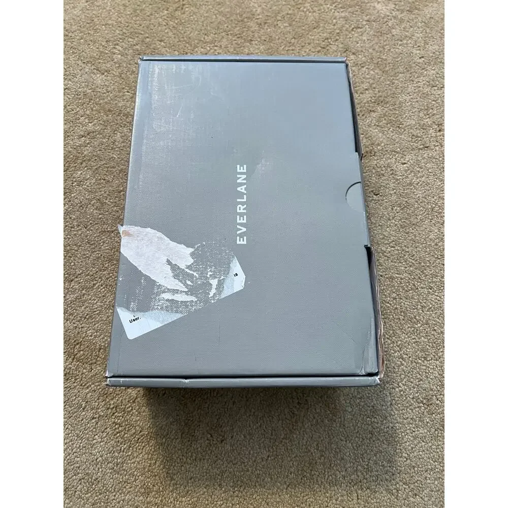 Everlane The City Crossover Sandal - Picture 8 of 9